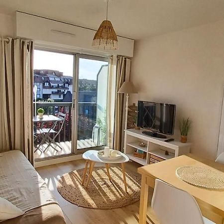 T2 Cosy/Balcon Sud Ouest/300M-Mer/Villers Sur Mer Екстер'єр фото