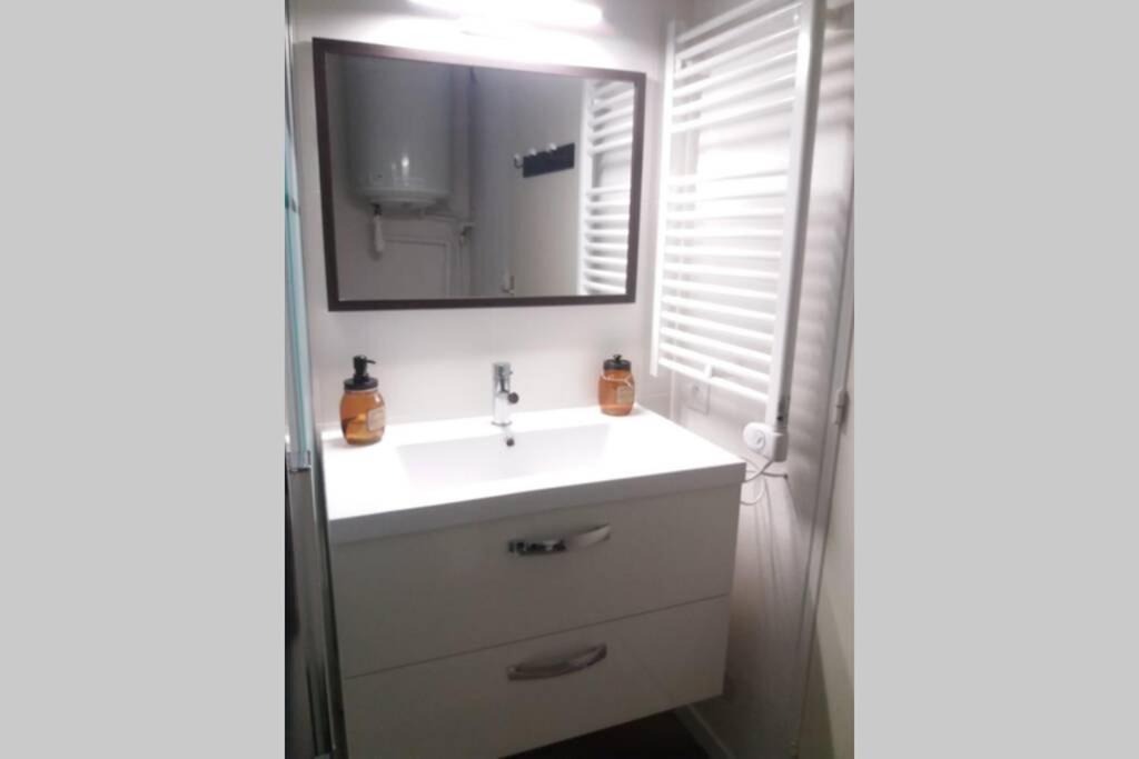 T2 Cosy/Balcon Sud Ouest/300M-Mer/Villers Sur Mer Екстер'єр фото
