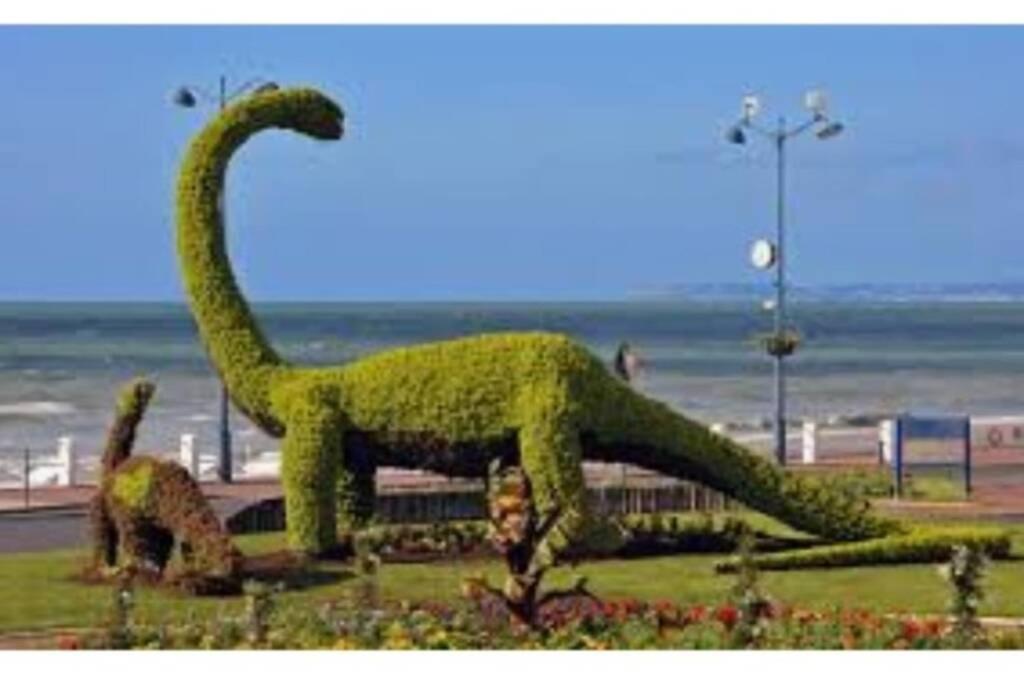 T2 Cosy/Balcon Sud Ouest/300M-Mer/Villers Sur Mer Екстер'єр фото