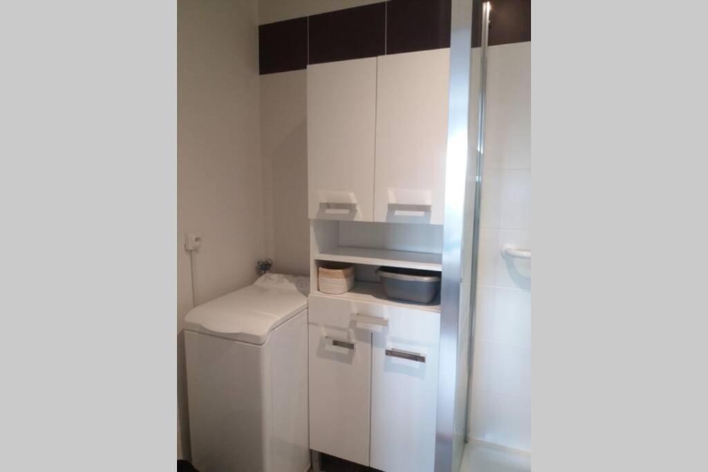 T2 Cosy/Balcon Sud Ouest/300M-Mer/Villers Sur Mer Екстер'єр фото