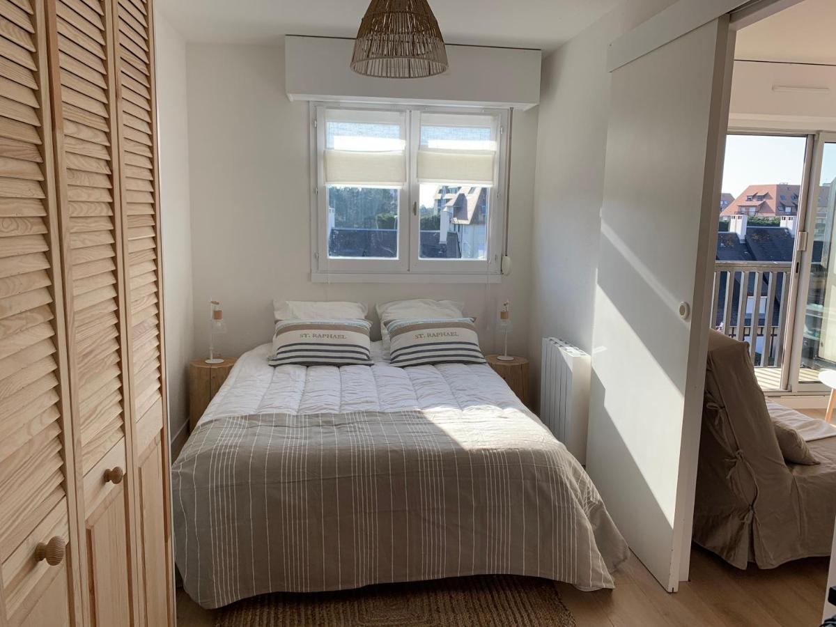 T2 Cosy/Balcon Sud Ouest/300M-Mer/Villers Sur Mer Екстер'єр фото