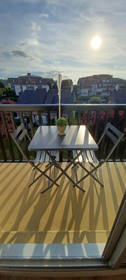 T2 Cosy/Balcon Sud Ouest/300M-Mer/Villers Sur Mer Екстер'єр фото