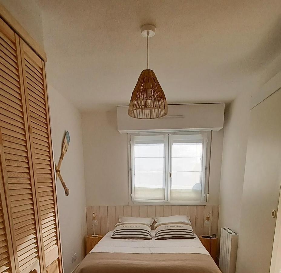 T2 Cosy/Balcon Sud Ouest/300M-Mer/Villers Sur Mer Екстер'єр фото