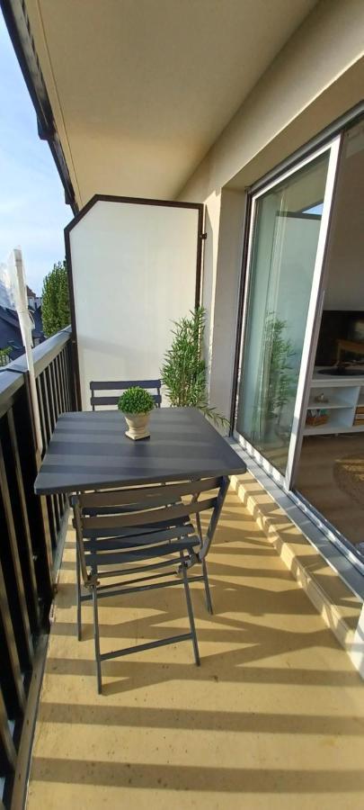 T2 Cosy/Balcon Sud Ouest/300M-Mer/Villers Sur Mer Екстер'єр фото